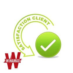 satisfaction client winamax